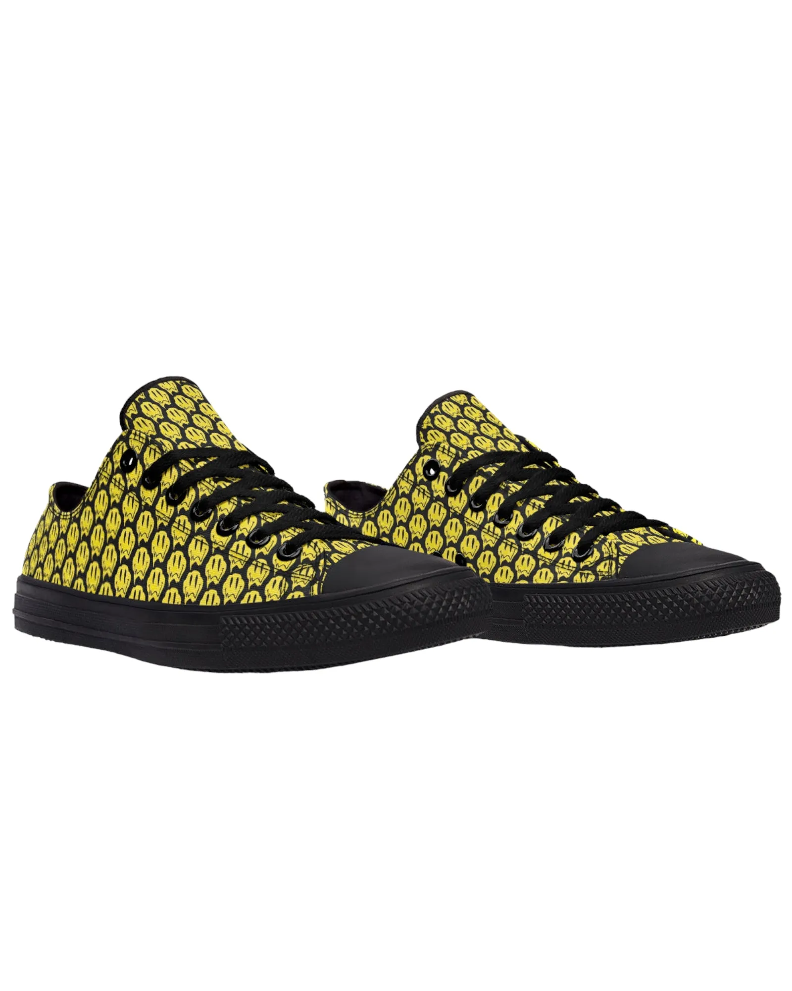 Stay Trippy Festival Low Tops