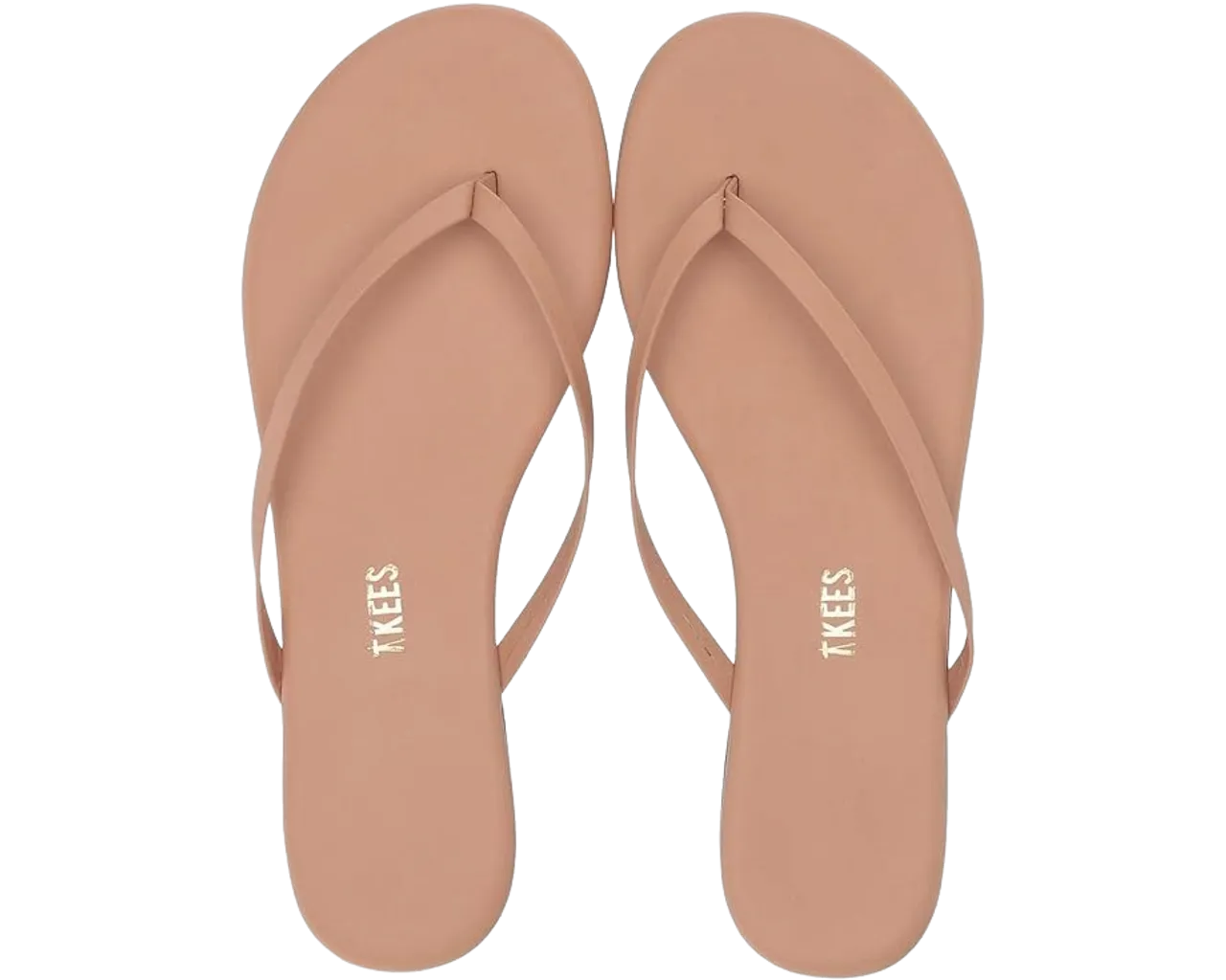 Tkees Foundations Flip Flop, Nude Beach