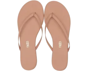 Tkees Foundations Flip Flop, Nude Beach