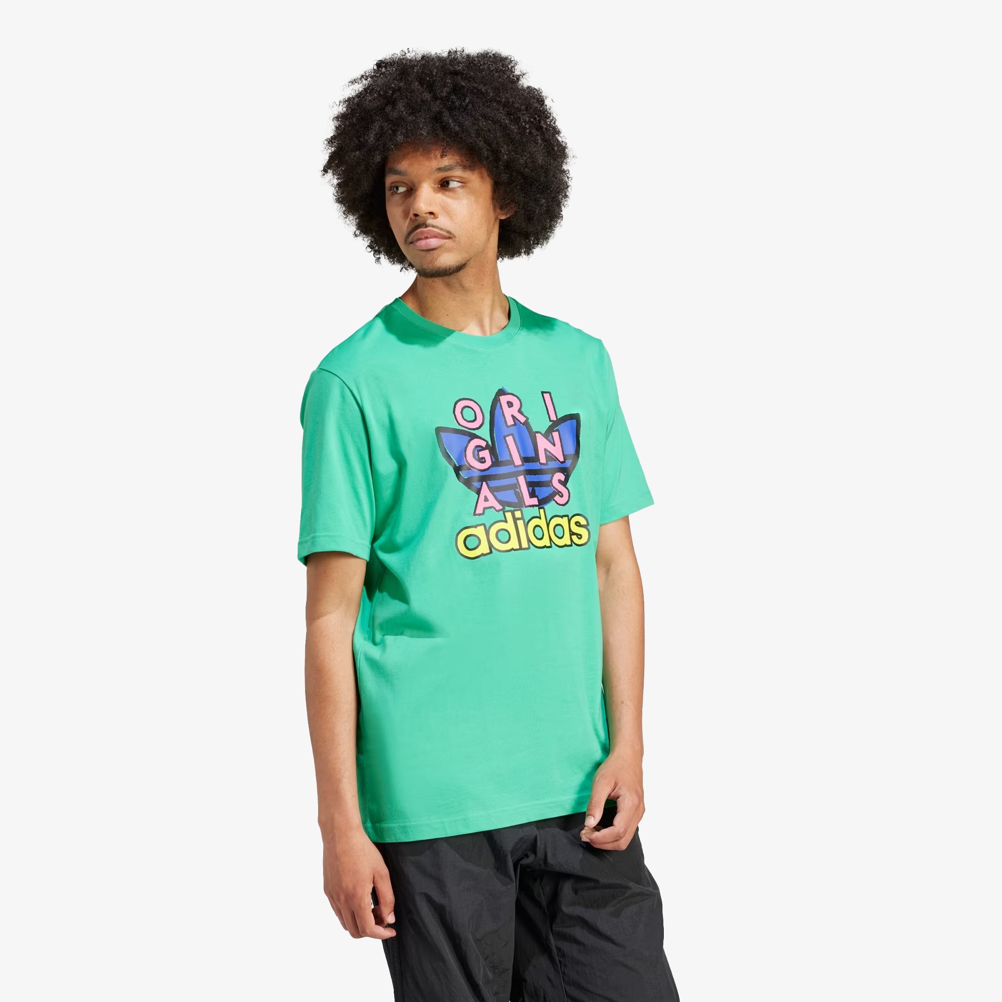 TRAINING SUPPLY SHORT SLEEVE TEE 'SURF GREEN'