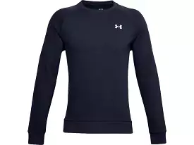 Under Armour Men's UA Rival Cotton Crew