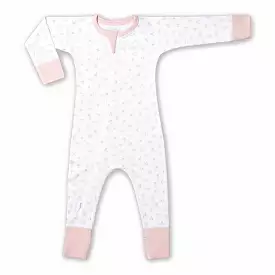 Urchin Posies Zip Romper