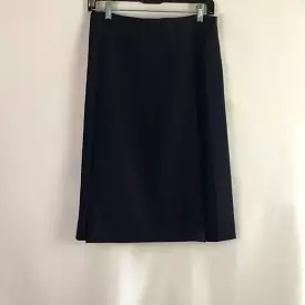 VictoriaBeckhamNavy MIDI Skirt