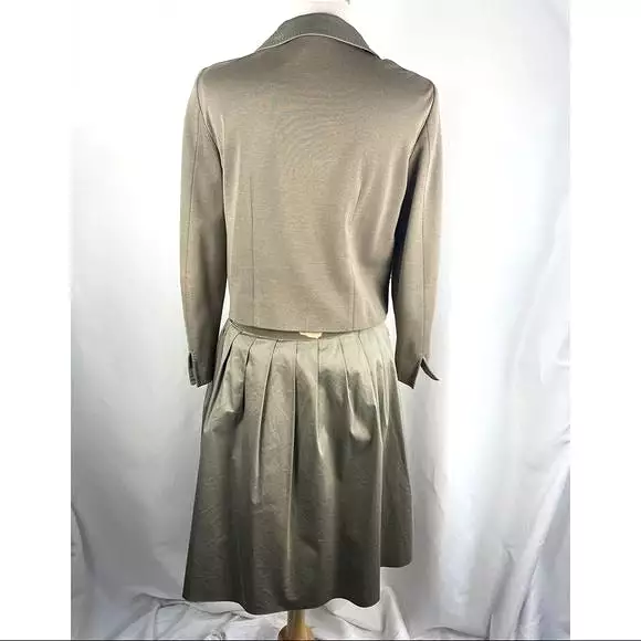 Vintage MoschinoSkirt Suit