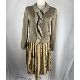 Vintage MoschinoSkirt Suit