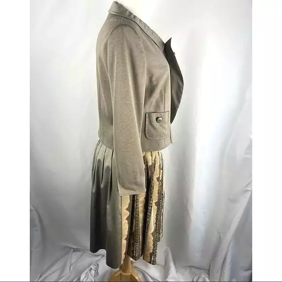 Vintage MoschinoSkirt Suit