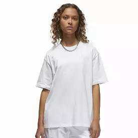 WMN'S ESSENTIALS TOP 'WHITE'