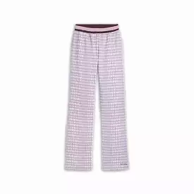 WMN'S X LEMLEM PANTS 'VIVID VIOLET'