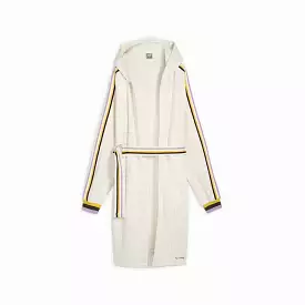 WMN'S x LEMLEM TRAINING ANORAK COVERUP 'WARM WHITE'