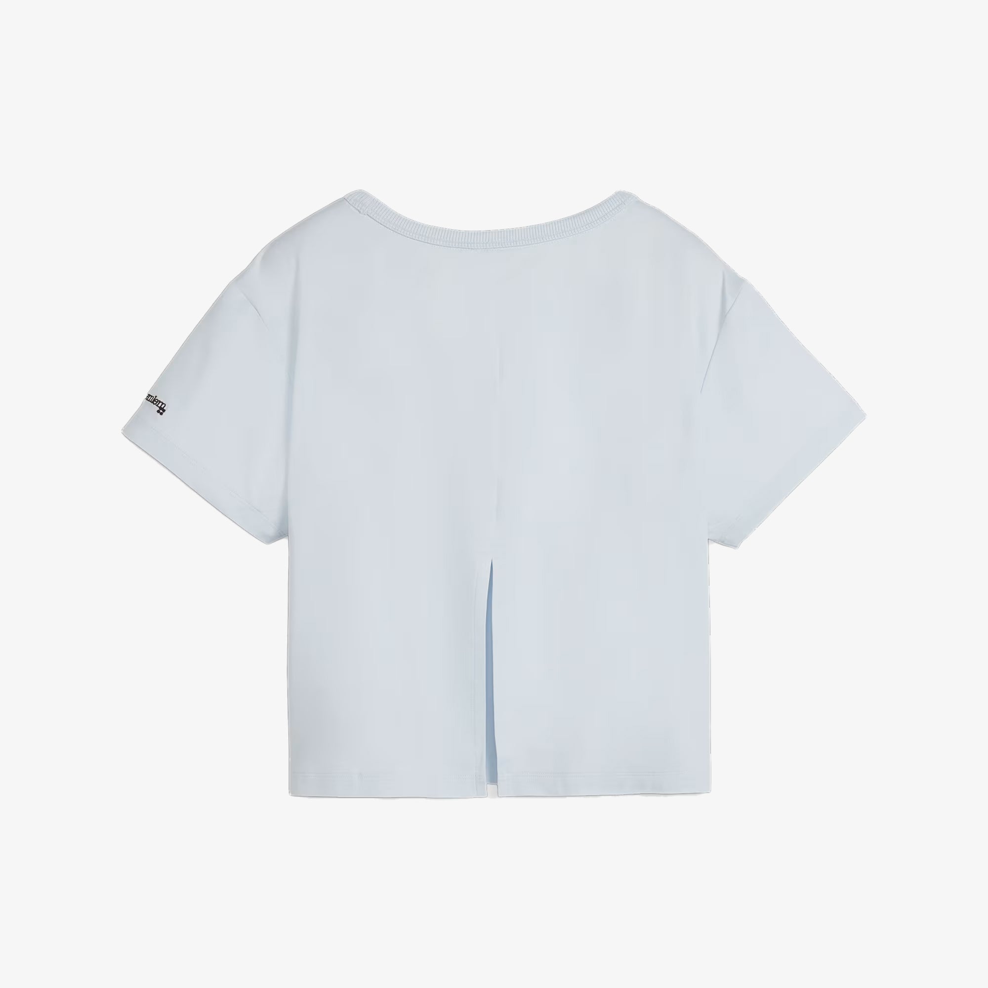 WMN'S X LEMLEM TRAINING TEE 'BLUE'