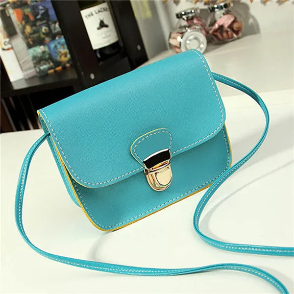 Women Bag Girls Leather Satchel Shoulder Bags Crossbody Hbag Messenger hbags Wome Famousbag bolsa