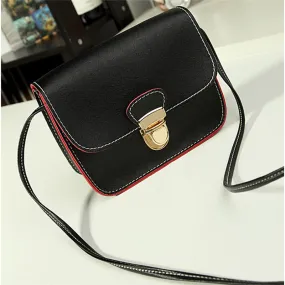 Women Bag Girls Leather Satchel Shoulder Bags Crossbody Hbag Messenger hbags Wome Famousbag bolsa