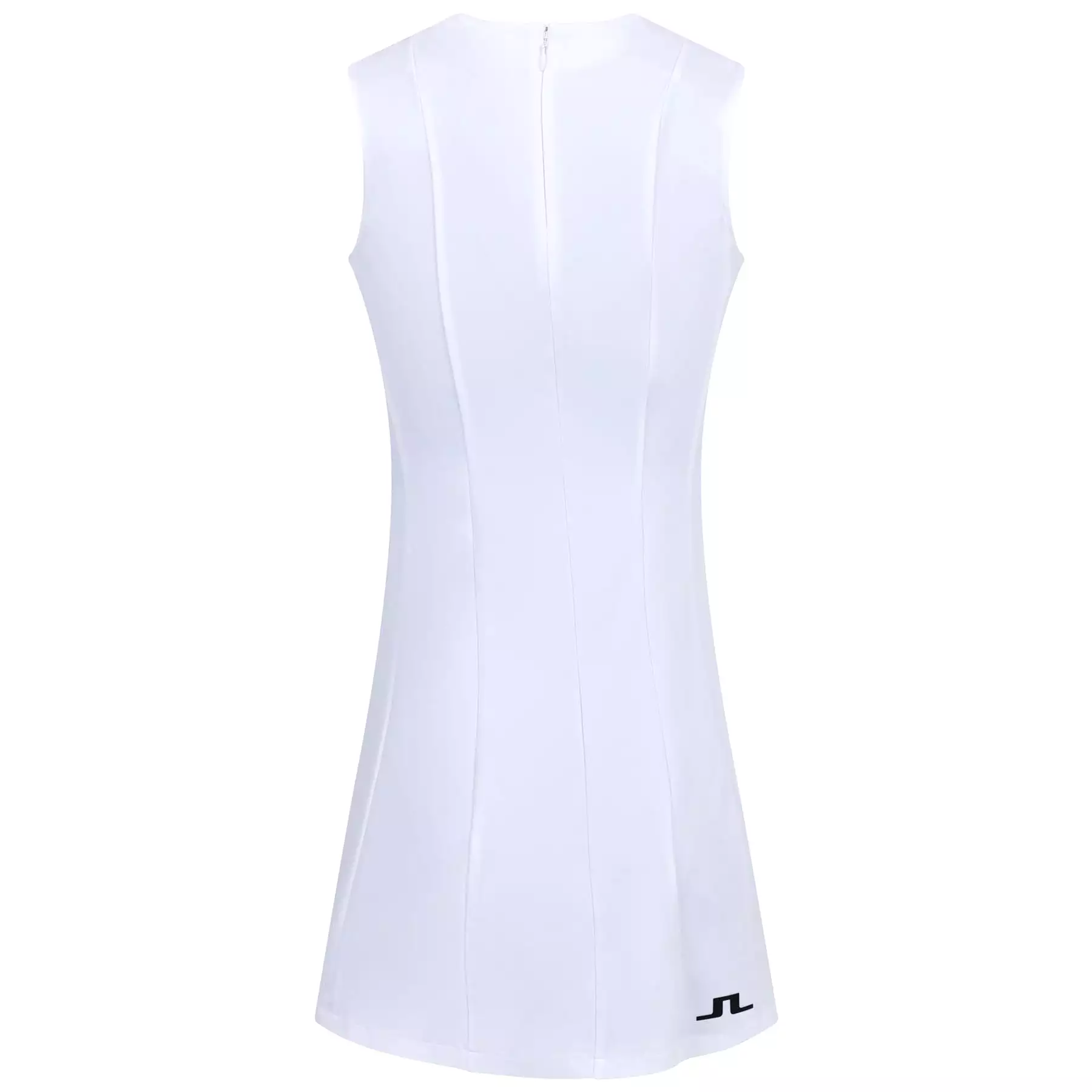 Womens Jasmin Lux Sculpt Dress White - SS23