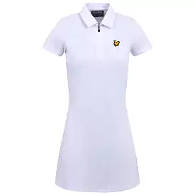 Womens Vicky Dress White - SS23